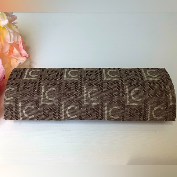 🍂Liz Claiborne Designer Classy Magnetic Eyeglass Case - Picture 2 of 6
